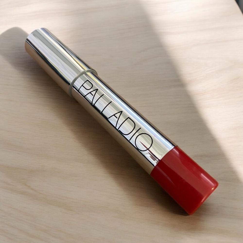 Palladio op Shine Brilliant Lip Balm Outrageous NEW